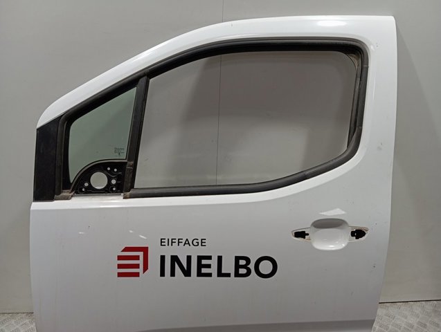 9843489980 Peugeot/Citroen Дверь передня ліва