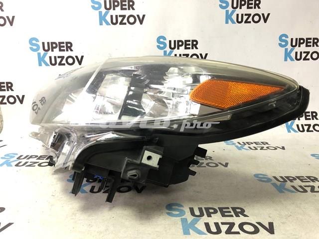 Фара ліва GJR9510L0 Mazda