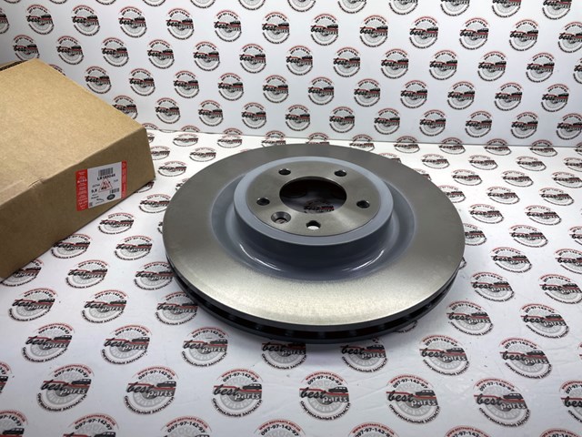 Купити LR189046 Land Rover Диск заднього гальма