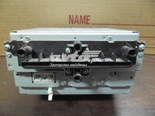 86201XA03A Subaru 