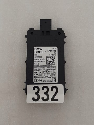 Датчик контролю мертвої зони, задній 5A60303 BMW