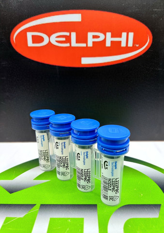 L222PBC Delphi Розпилювач дизельної форсунки