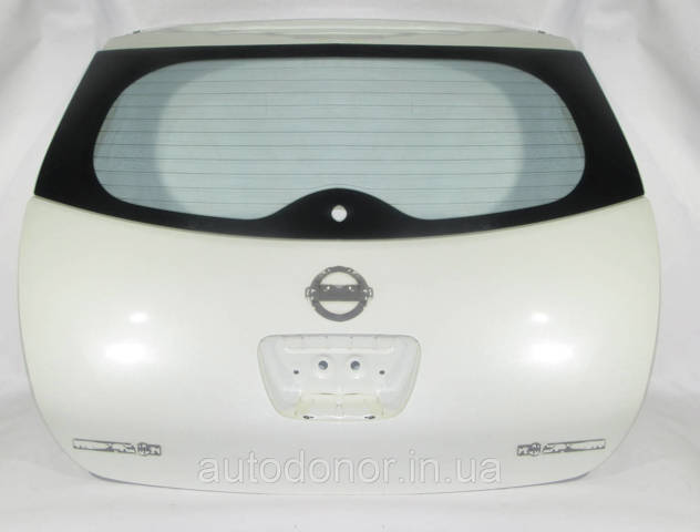 Двері багажника Nissan/Infiniti KMA0M3NAMB