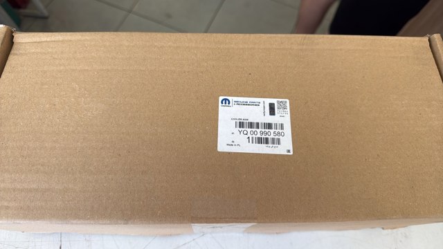 55512943 Opel Охолоджувач наддувочного повітря