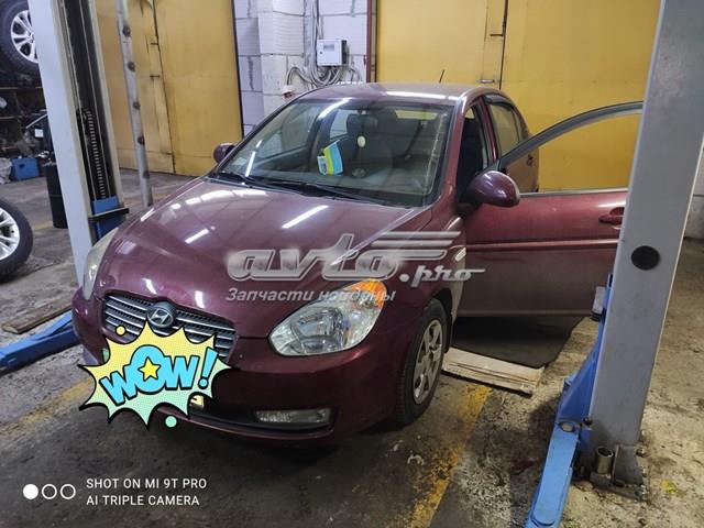 563501E501 Hyundai/Kia Механізм рульовий / редуктор