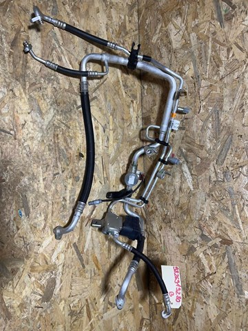 9826919280 Peugeot/Citroen Шланг кондиціонера, від радіатора до випарника