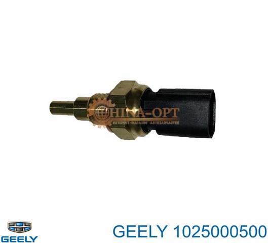Купити 1025000500 Geely Датчик температури охолоджуючої рідини