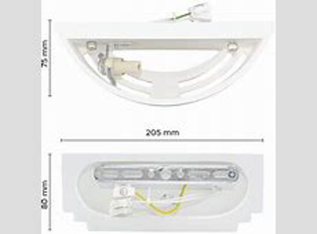 Скло лобове Sekurit AB64993A