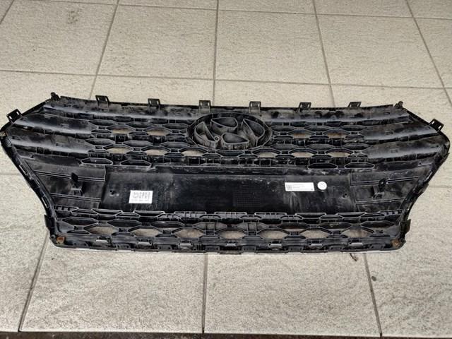 Купити 86350H5000 Hyundai/Kia Захисна решітка радіатора