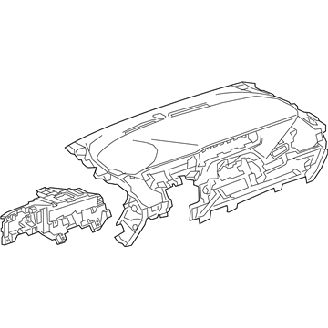  General Motors 42570715 ціна, від 253.95 USD