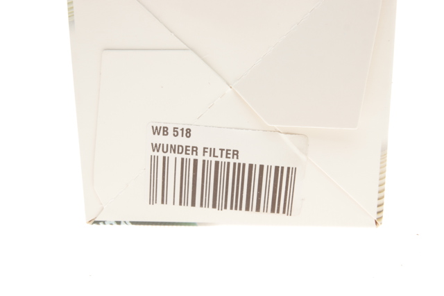 Паливний фільтр WB518 Wunder