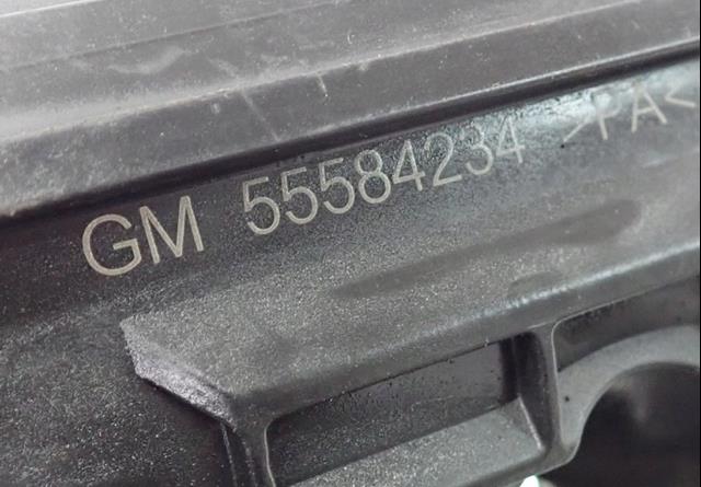 Купити 55584234 Opel Колектор впускний верхній