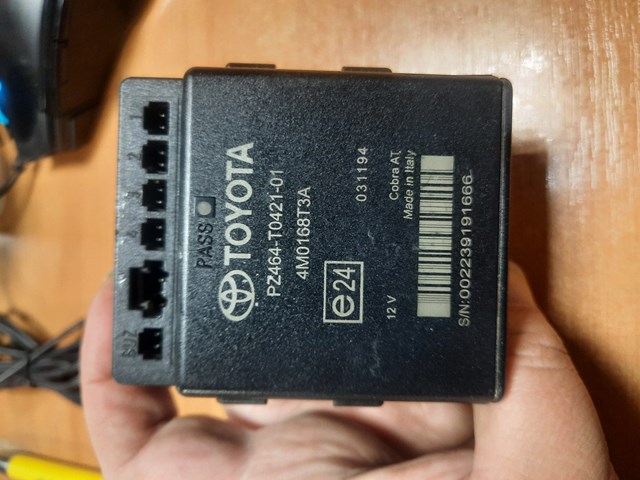 Купити 4M0168T3A Toyota 