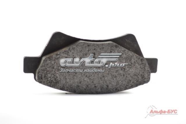 Гальмівні колодки GP 101544 ціна, від 15.91 USD
