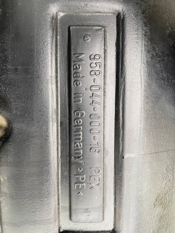 Купити 95804400016 Porsche 