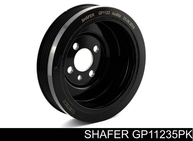 Шків колінвала GP11235PK Shafer