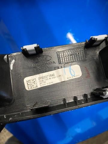 LJ6Z14524AB Ford Накладка кнопки склопідіймача переднього лівого