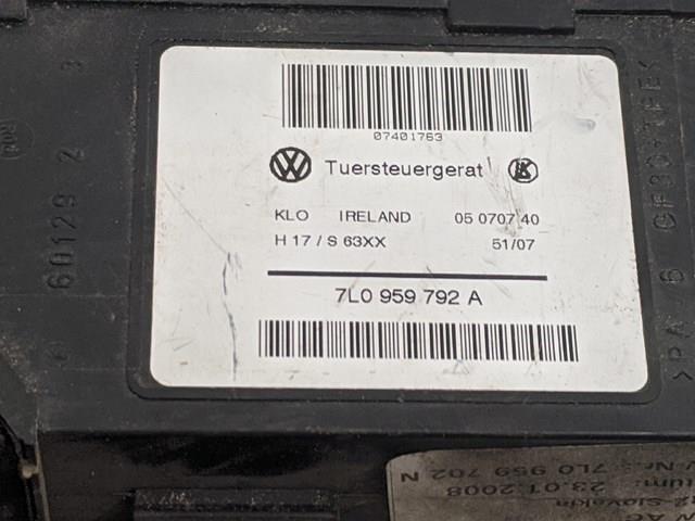  VAG 7L0959792A