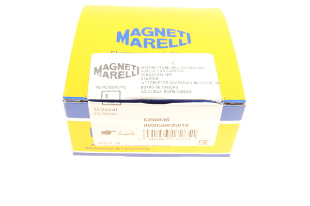  50036010 Magneti Marelli