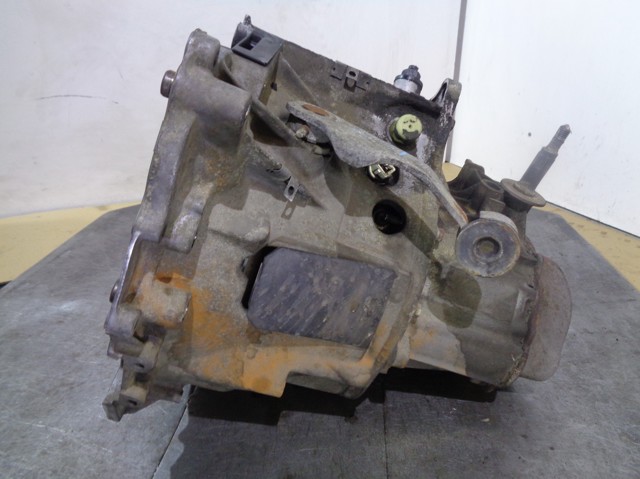 МКПП на Peugeot 205 I 741A, C