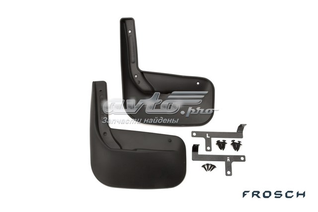 Задні бризковики Novline NLF4860E10 ціна, від 62.53 USD