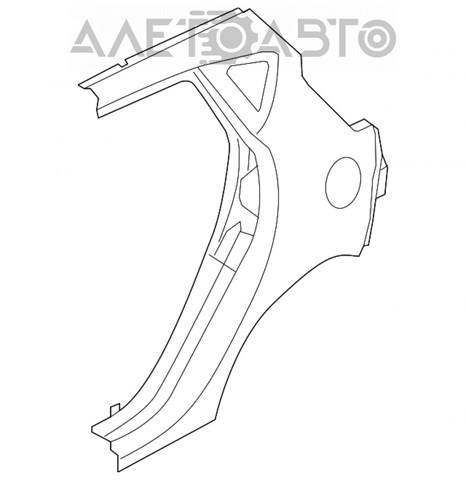  G2BZ5827841A Ford
