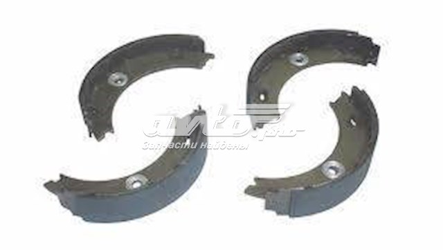 Колодки ручника / стоянкового гальма GP GPS0625 ціна, від 16.93 USD