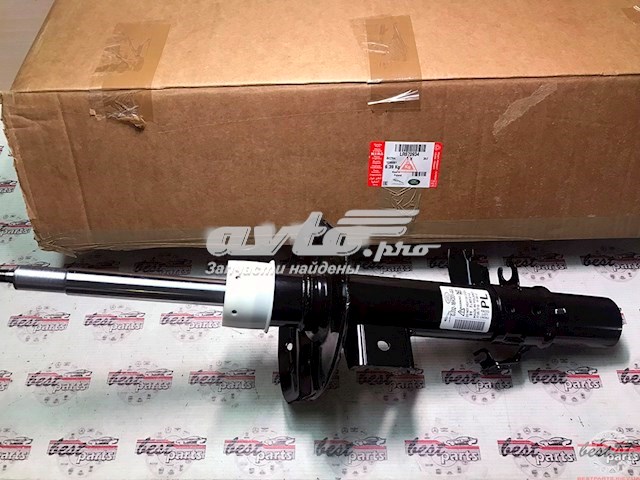 Амортизатора передній лівий LR070934 Land Rover