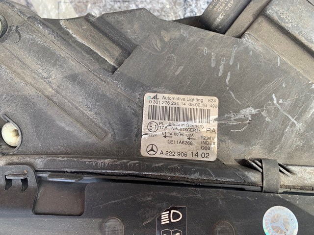  A2229061402 Mercedes