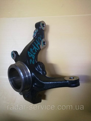 517154L000 Hyundai/Kia Цапфа передня ліва