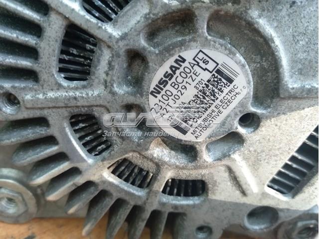 Купити A2TJ0291ZE Mitsubishi Генератор
