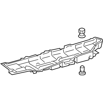 Купити 581650E041 Toyota 