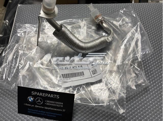 Купити 11538663516 BMW Шланг/патрубок рідинного охолодження турбіни, подача