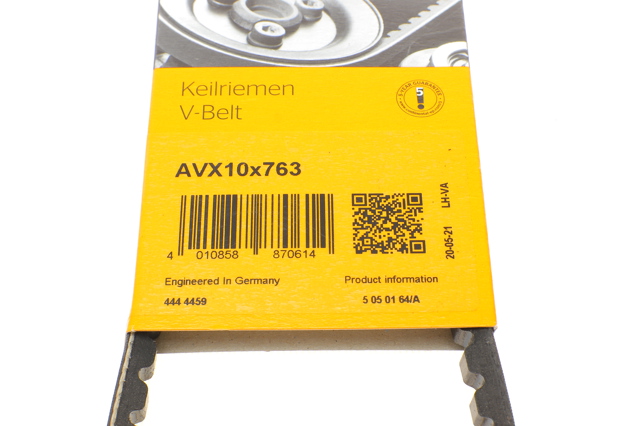 Купити AVX10X763 Continental/Siemens Ремінь генератора