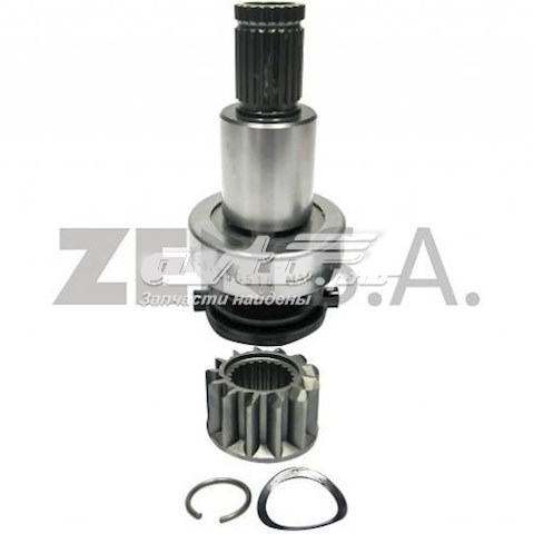 ZN1826 ZEN Привід стартера бендикс