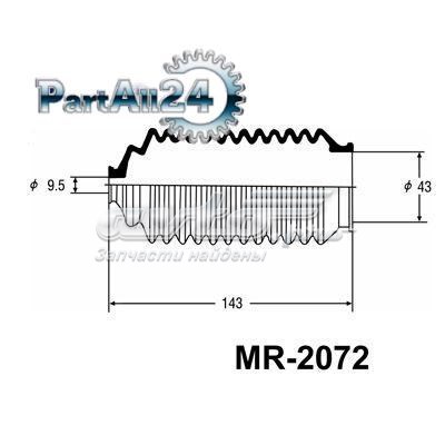 MR2072 Masuma Пильник рульової