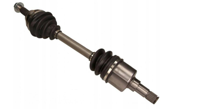 XS4W3B437BB Ford Привід лівий