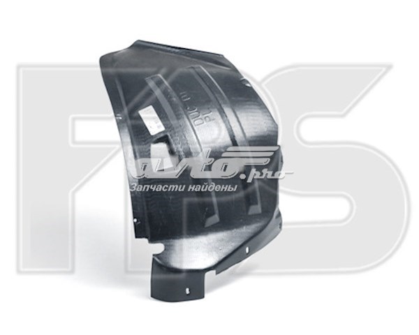 Підкрилок переднього крила, лівий FPS FP2604387 ціна, від 7.99 USD