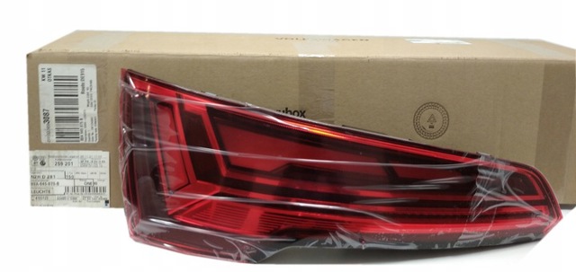  VAG 80A945429D ціна, від 263.15 USD