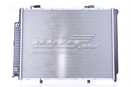 62689 Nissens Радіатор охолодження двигуна