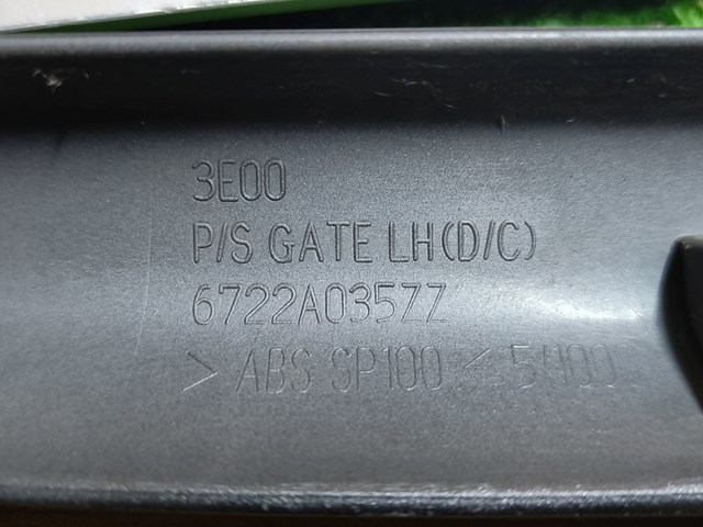  6722A035 Mitsubishi