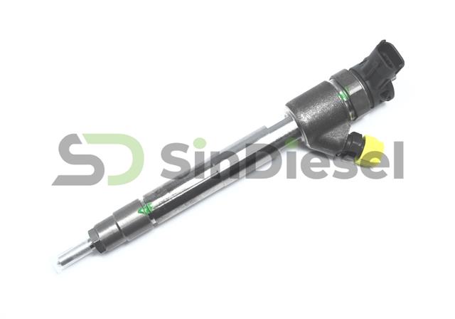 Форсунка паливна Bosch 0445110749 ціна, від 118.38 USD