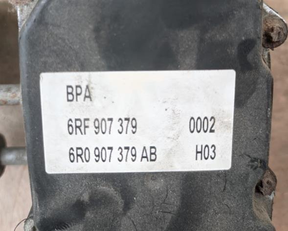 Блок АБС гідравлічний VAG 6RU614117CBEF ціна, від 210.03 USD