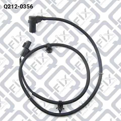 Датчик антиблокувальної системи гальмування Q-fix Q2120356 ціна, від 13.94 USD