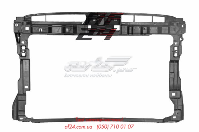 Супорт радіатора в зборі/монтажна панель кріплення фар 6502089549202Q 4max