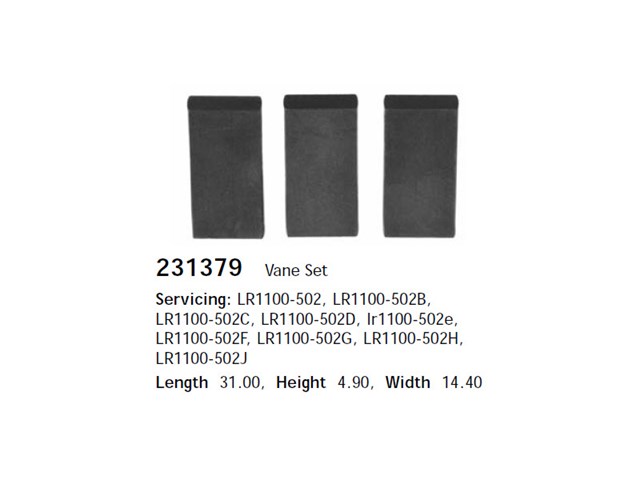 231379 Cargo 
