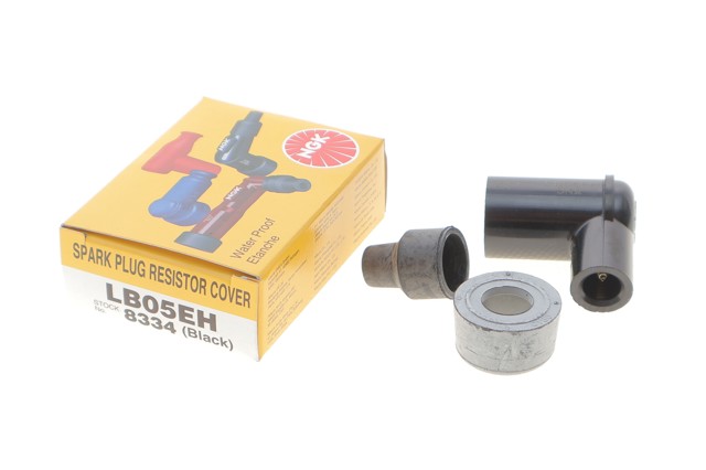 Накінечник свічки запалювання NGK 8334 ціна, від 2.85 USD