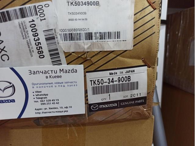 Стійка передня, ліва Mazda TK5034900B