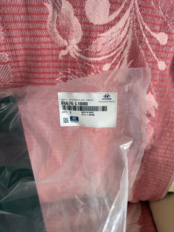 86676L1000 Hyundai/Kia 