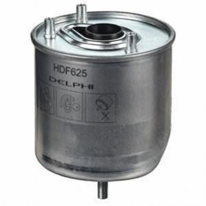 Фільтр тонкого очищення палива Delphi HDF625 ціна, від 20.86 USD